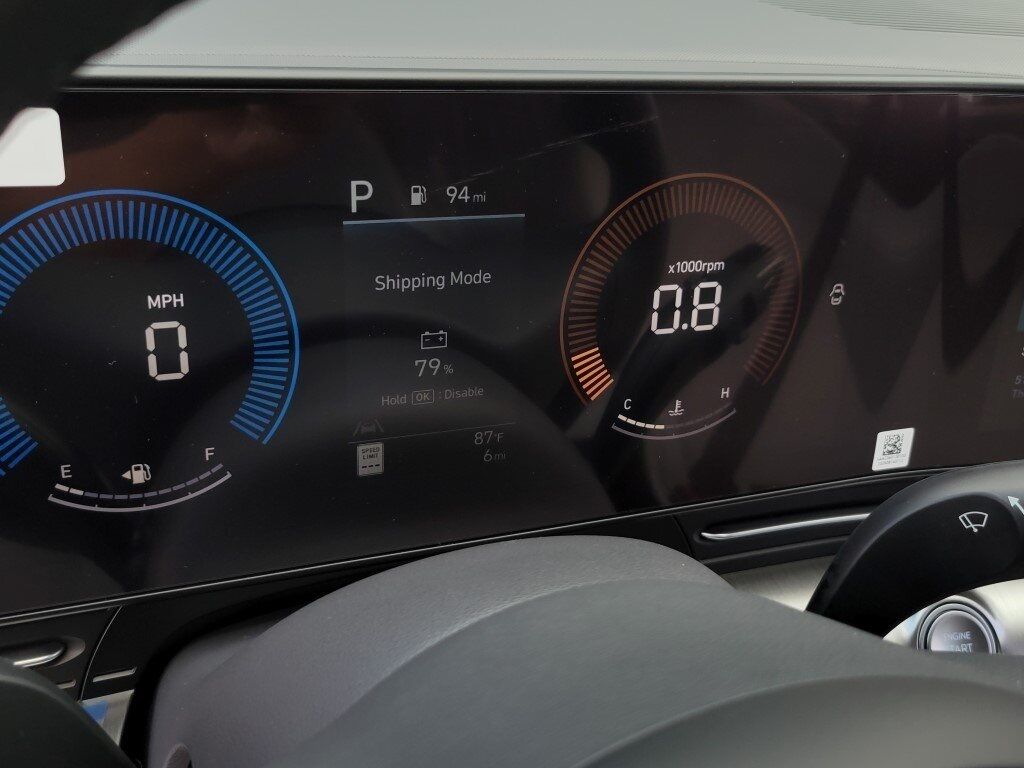 2026 Hyundai KONA SEL Sport AWD Chantilly VA