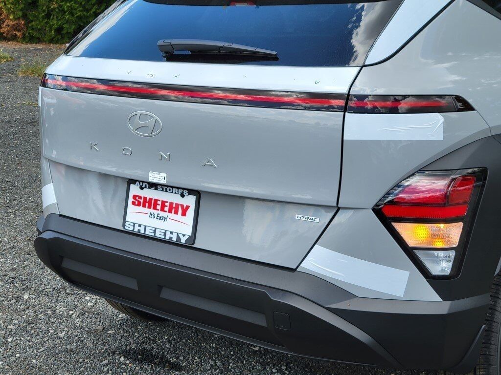 2026 Hyundai KONA SEL Sport AWD Chantilly VA
