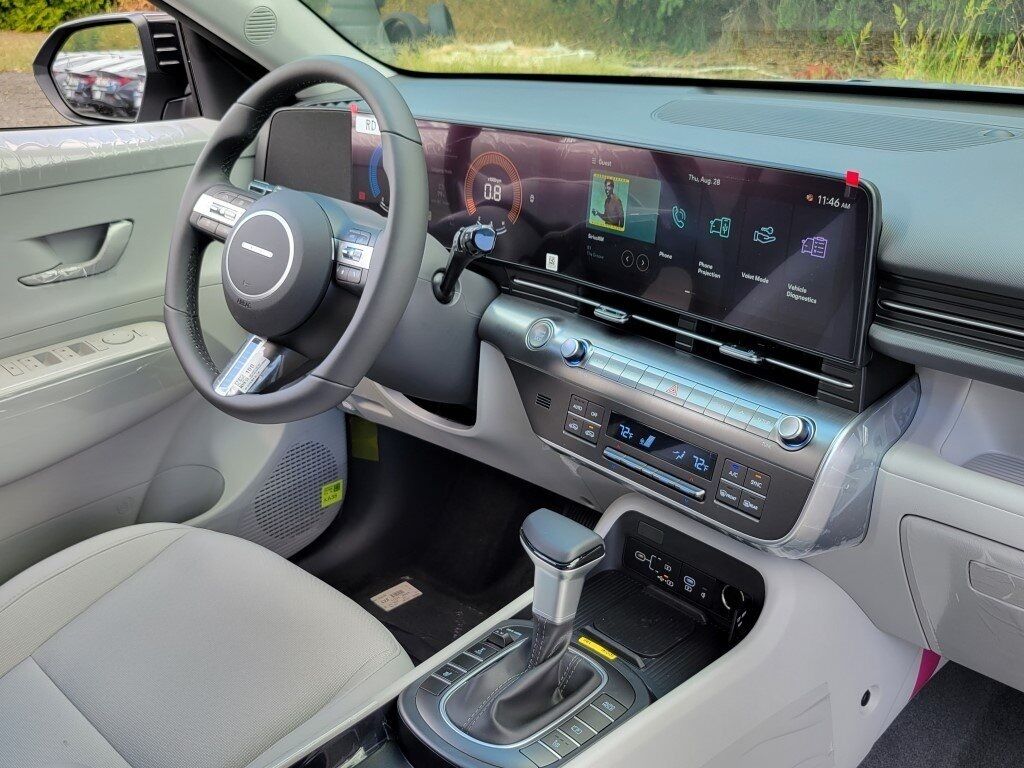 2026 Hyundai KONA SEL Sport AWD Chantilly VA