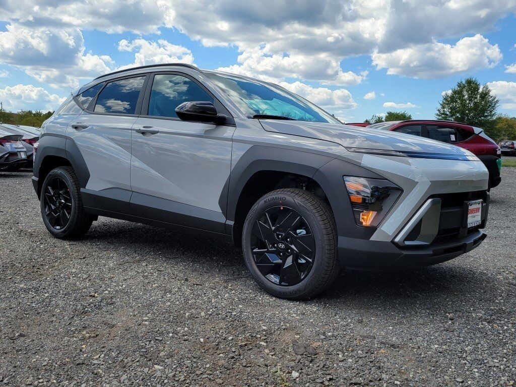 2026 Hyundai KONA SEL Sport AWD Chantilly VA