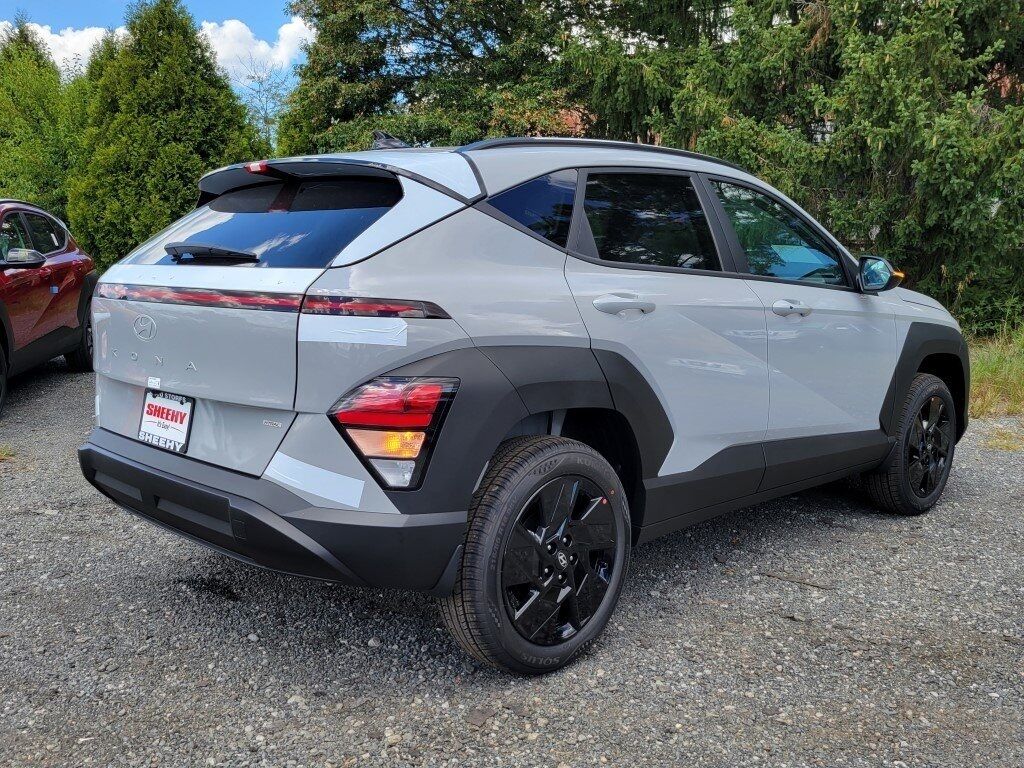 2026 Hyundai KONA SEL Sport AWD Chantilly VA