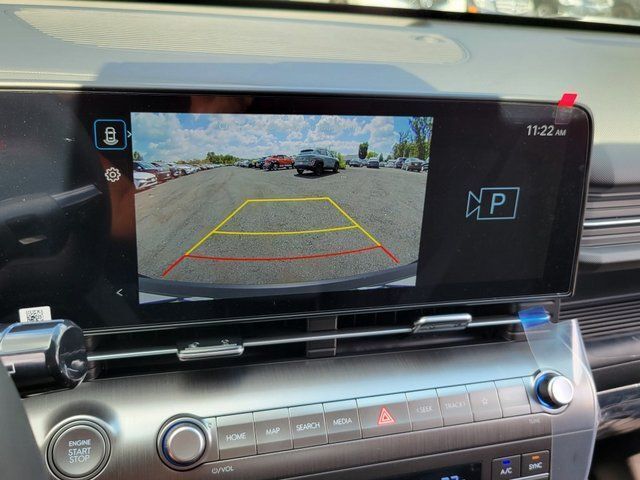 2026 Hyundai KONA SEL Sport AWD Chantilly VA