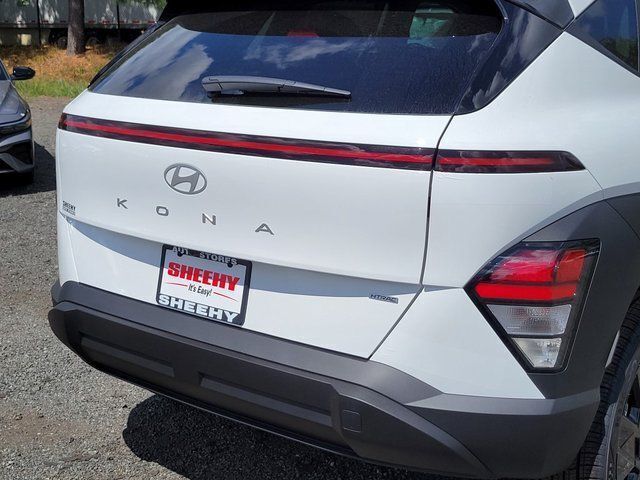2026 Hyundai KONA SEL Sport AWD Chantilly VA