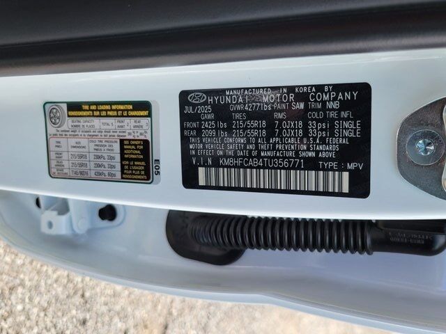 2026 Hyundai KONA SEL Sport AWD Chantilly VA