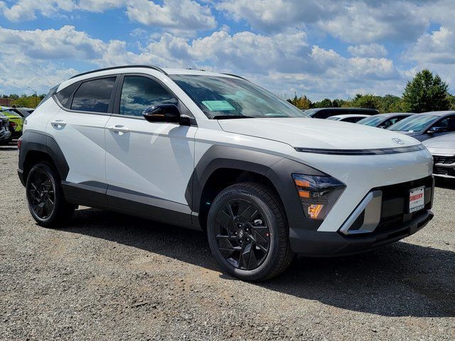 2026 Hyundai KONA SEL Sport AWD