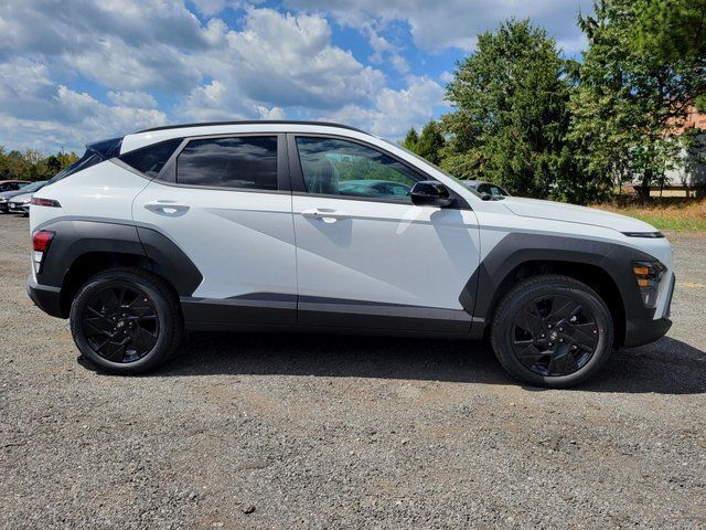 2026 Hyundai KONA SEL Sport AWD Chantilly VA
