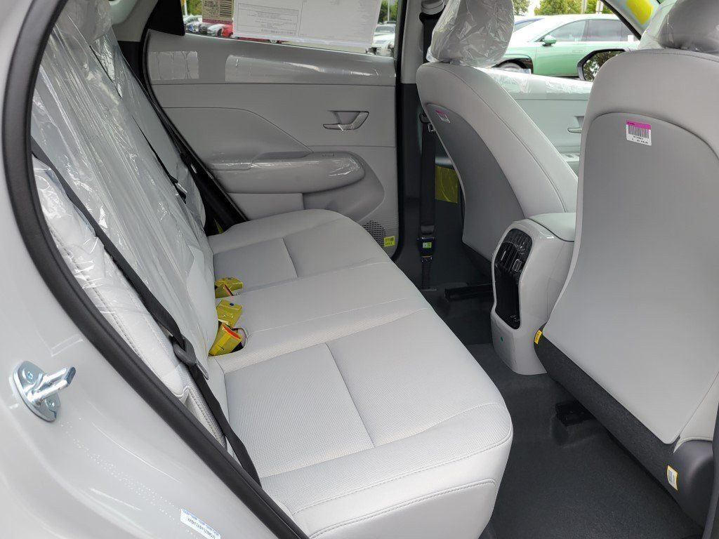 2026 Hyundai KONA SEL Sport AWD Chantilly VA