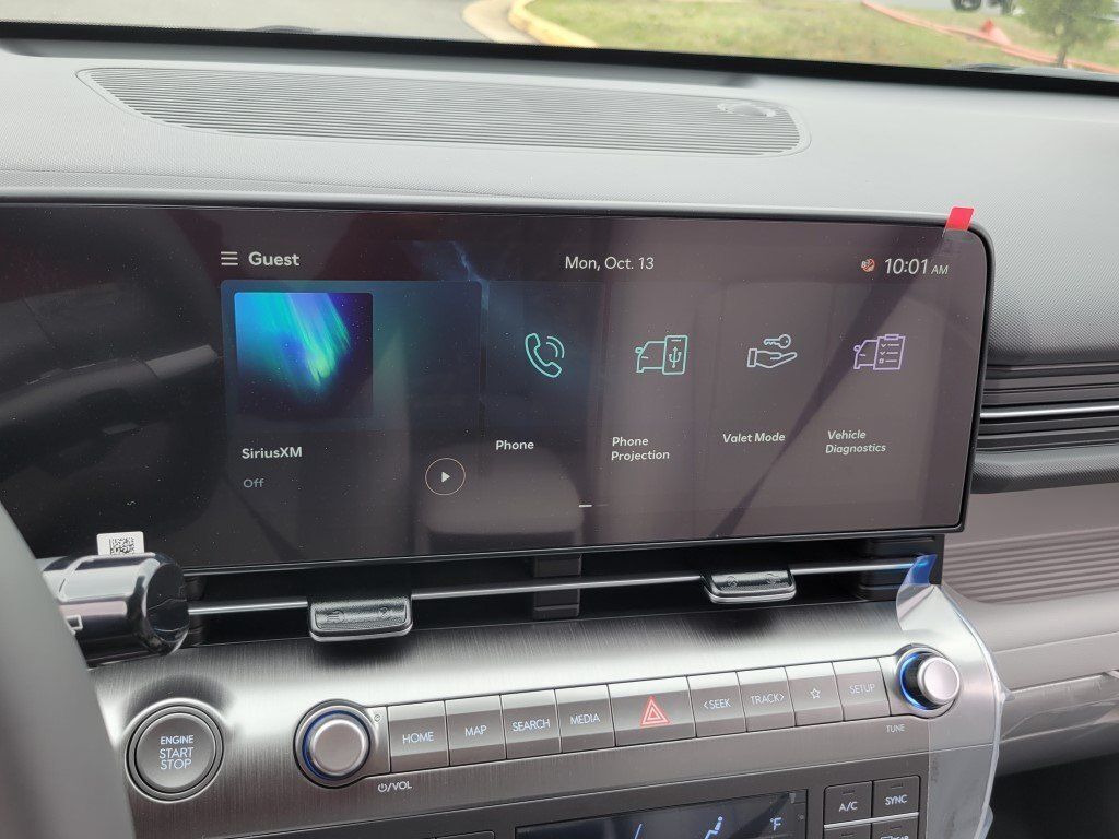 2026 Hyundai KONA SEL Sport AWD Chantilly VA