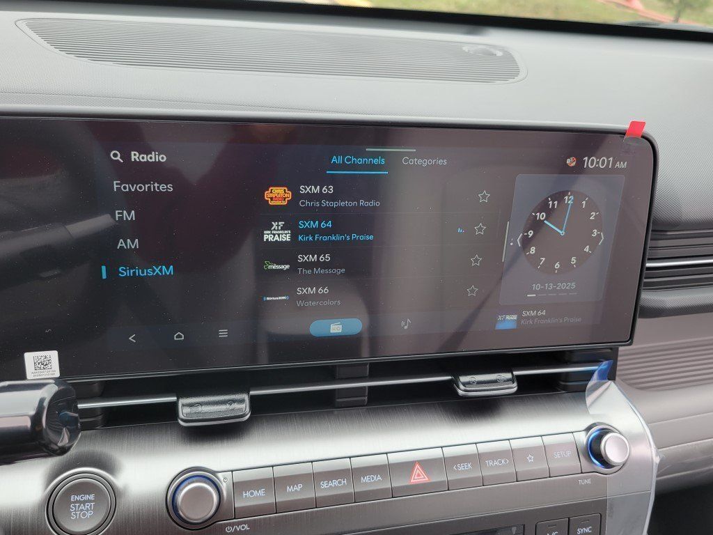 2026 Hyundai KONA SEL Sport AWD Chantilly VA