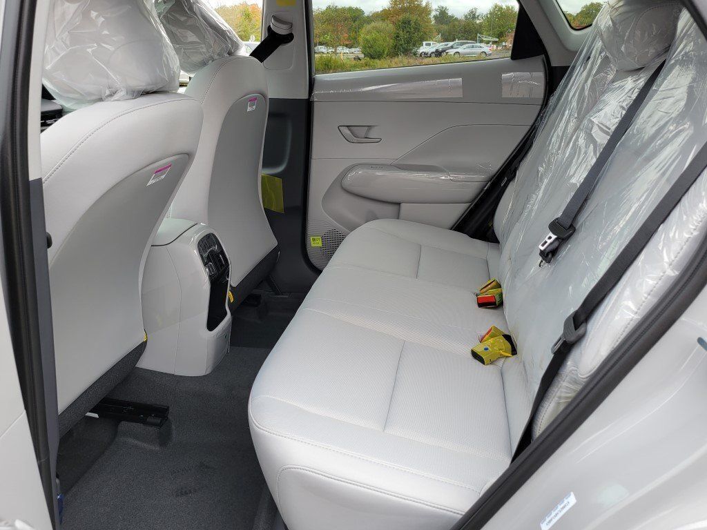 2026 Hyundai KONA SEL Sport AWD Chantilly VA