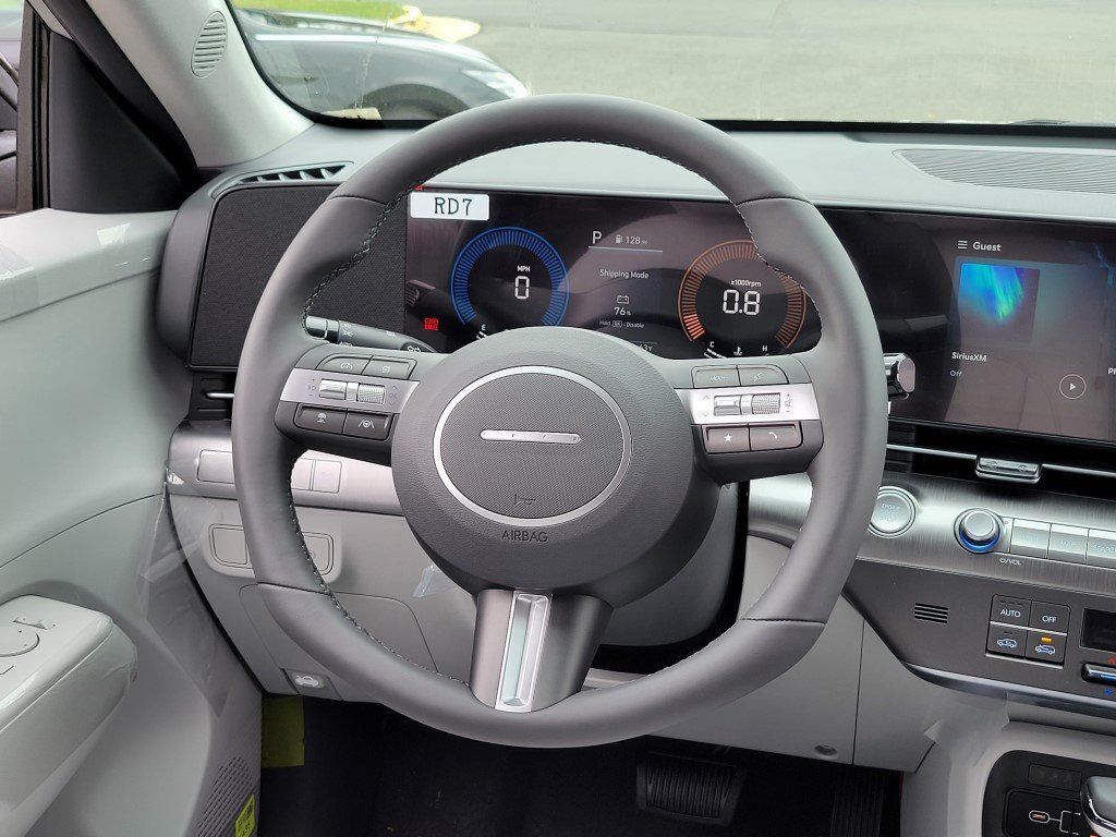 2026 Hyundai KONA SEL Sport AWD Chantilly VA