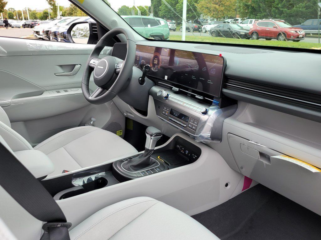 2026 Hyundai KONA SEL Sport AWD Chantilly VA