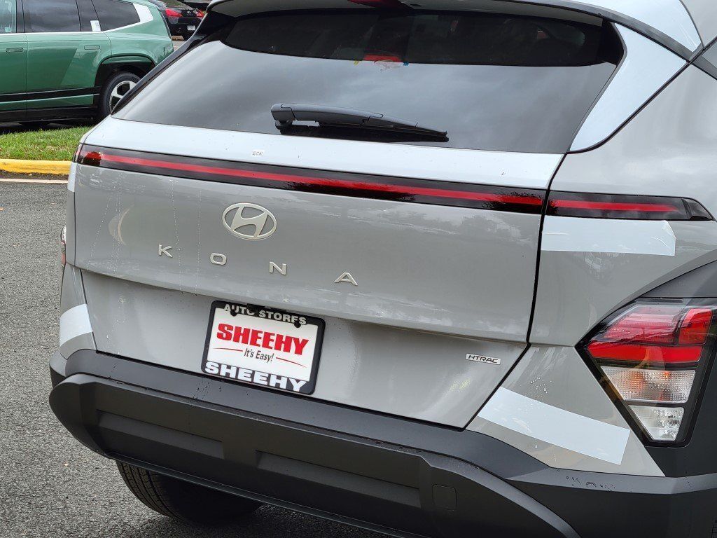 2026 Hyundai KONA SEL Sport AWD Chantilly VA