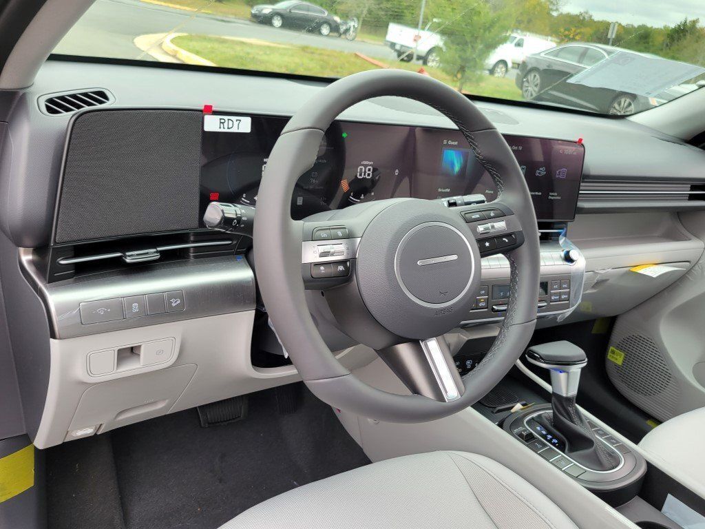 2026 Hyundai KONA SEL Sport AWD Chantilly VA