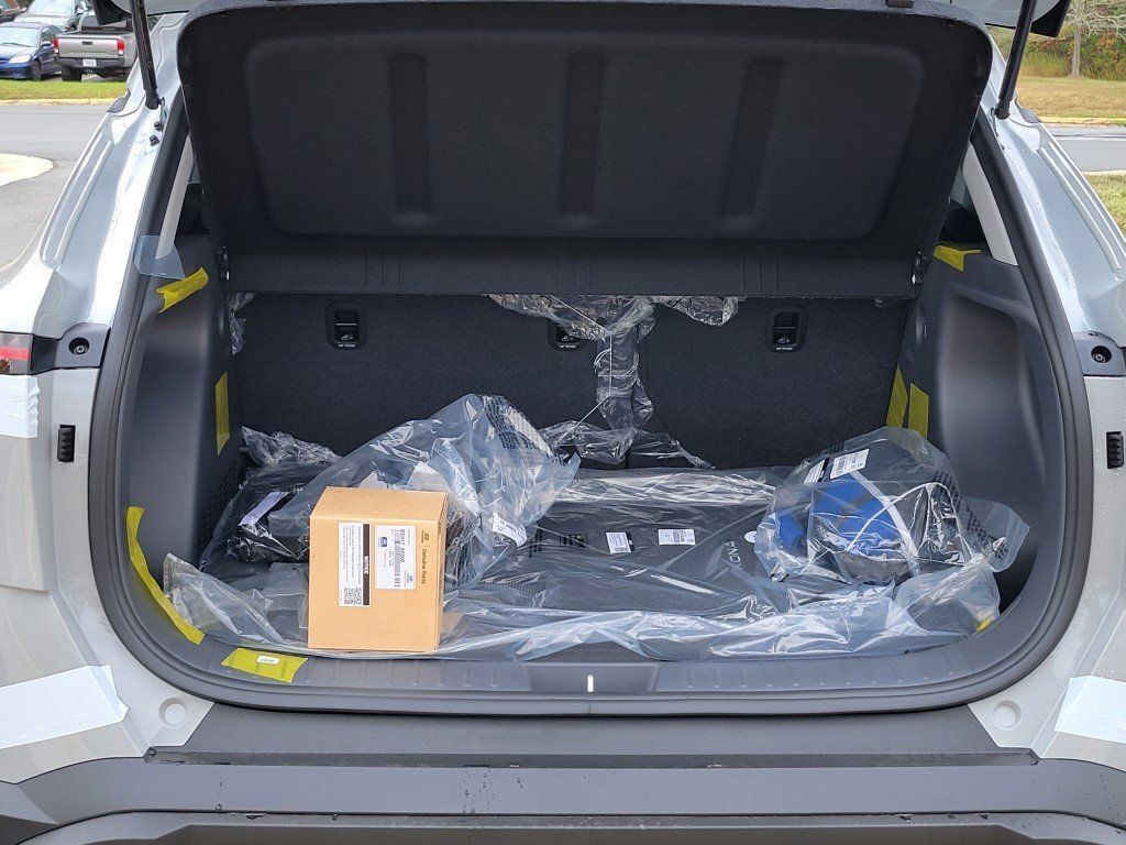 2026 Hyundai KONA SEL Sport AWD Chantilly VA