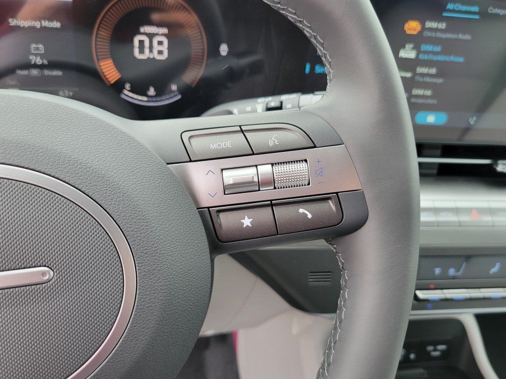 2026 Hyundai KONA SEL Sport AWD Chantilly VA