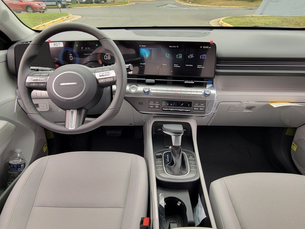 2026 Hyundai KONA SEL Sport AWD Chantilly VA