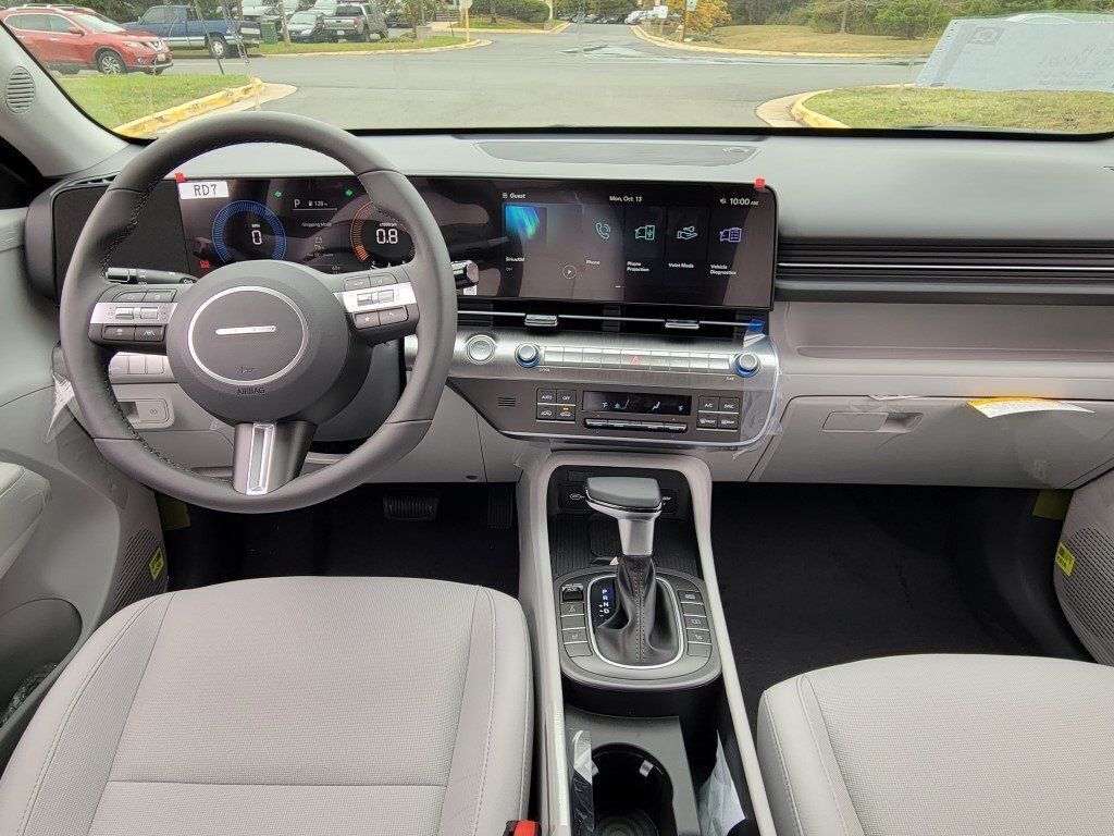 2026 Hyundai KONA SEL Sport AWD Chantilly VA