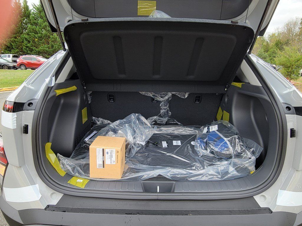 2026 Hyundai KONA SEL Sport AWD Chantilly VA