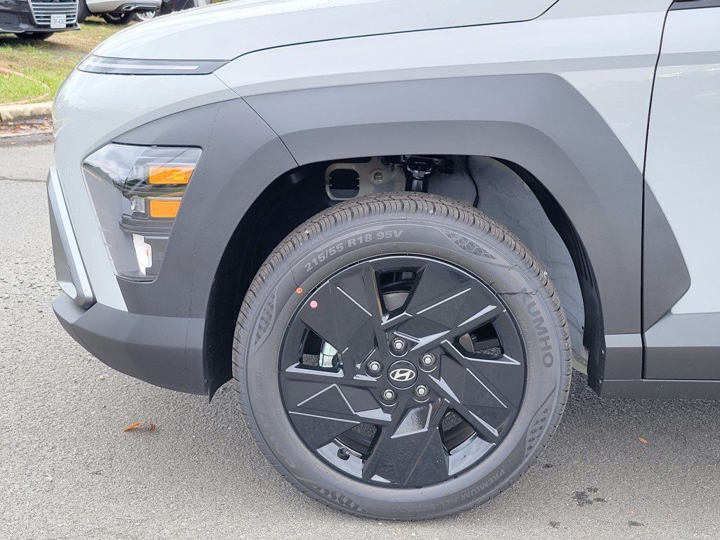 2026 Hyundai KONA SEL Sport AWD Chantilly VA