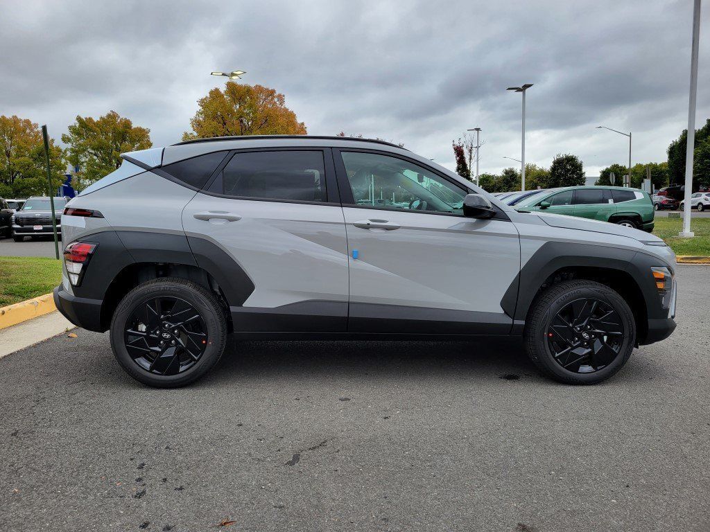 2026 Hyundai KONA SEL Sport AWD Chantilly VA
