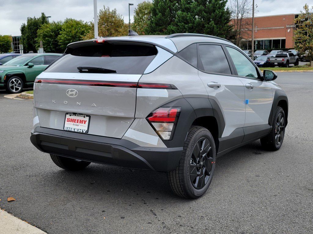 2026 Hyundai KONA SEL Sport AWD Chantilly VA