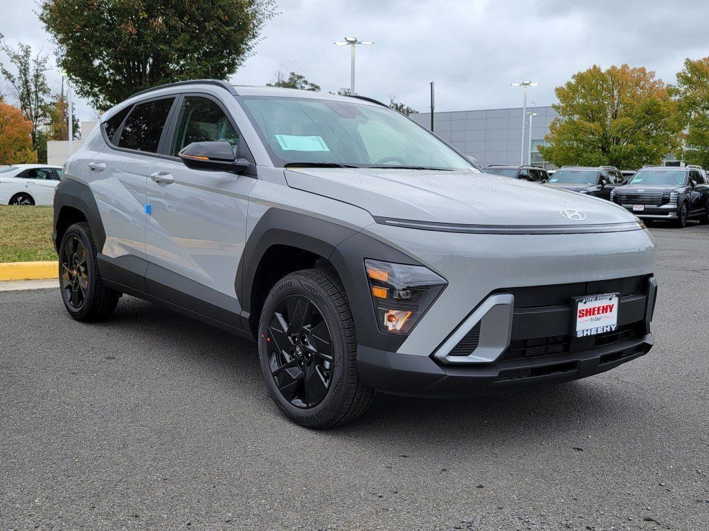 2026 Hyundai KONA SEL Sport AWD