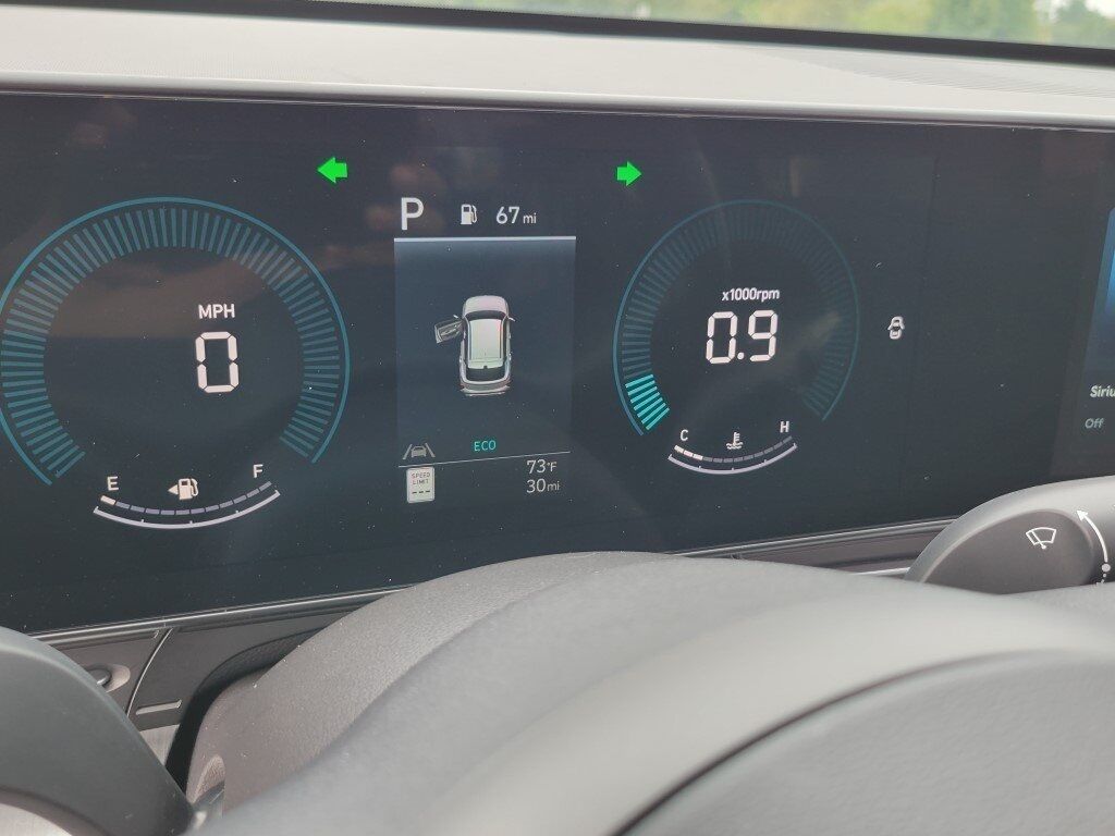 2026 Hyundai KONA SEL Sport AWD Chantilly VA