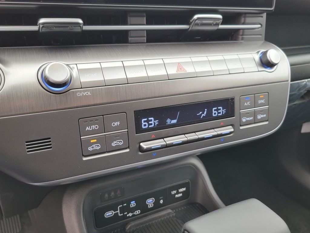 2026 Hyundai KONA SEL Sport AWD Chantilly VA