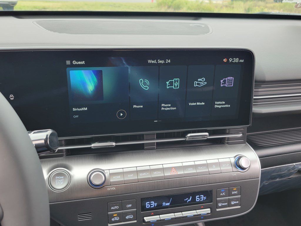 2026 Hyundai KONA SEL Sport AWD Chantilly VA