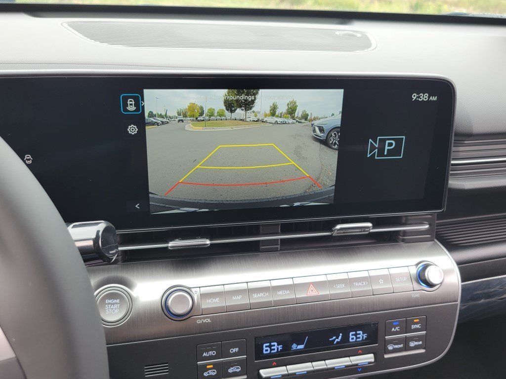 2026 Hyundai KONA SEL Sport AWD Chantilly VA