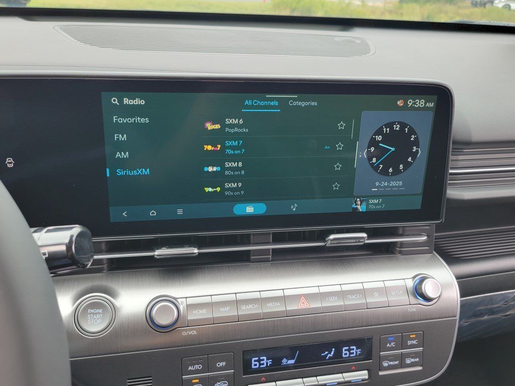 2026 Hyundai KONA SEL Sport AWD Chantilly VA