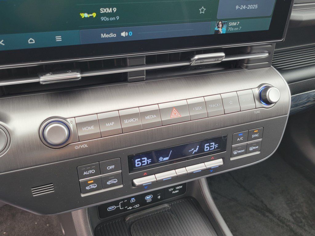 2026 Hyundai KONA SEL Sport AWD Chantilly VA