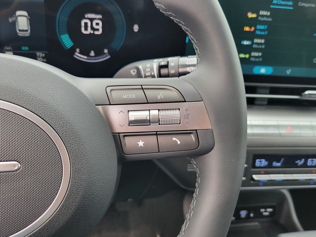 2026 Hyundai KONA SEL Sport AWD Chantilly VA