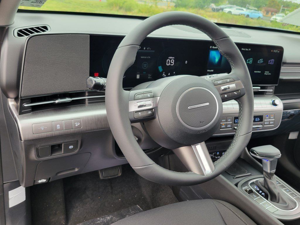 2026 Hyundai KONA SEL Sport AWD Chantilly VA