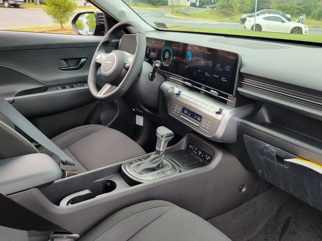 2026 Hyundai KONA SEL Sport AWD Chantilly VA