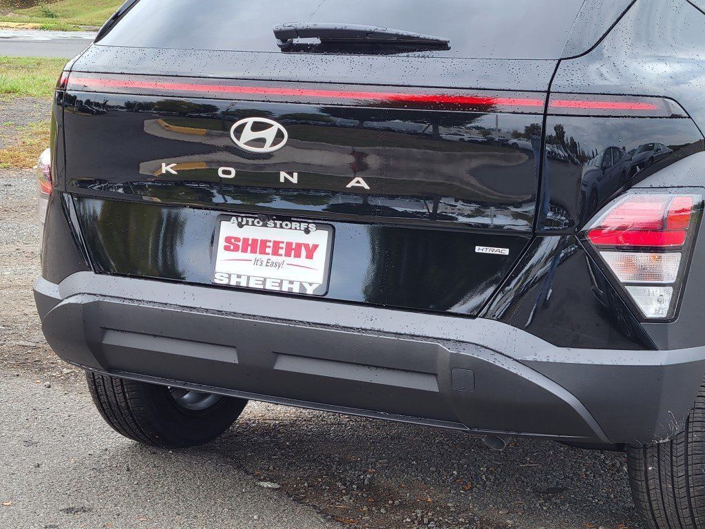 2026 Hyundai KONA SEL Sport AWD Chantilly VA