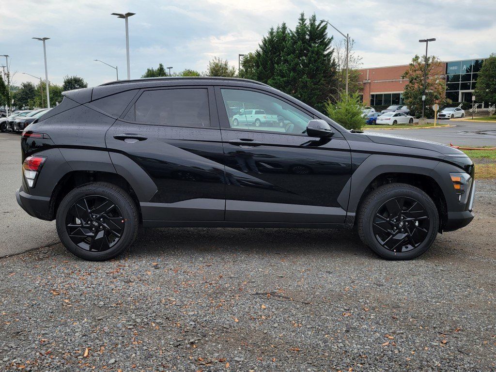 2026 Hyundai KONA SEL Sport AWD Chantilly VA