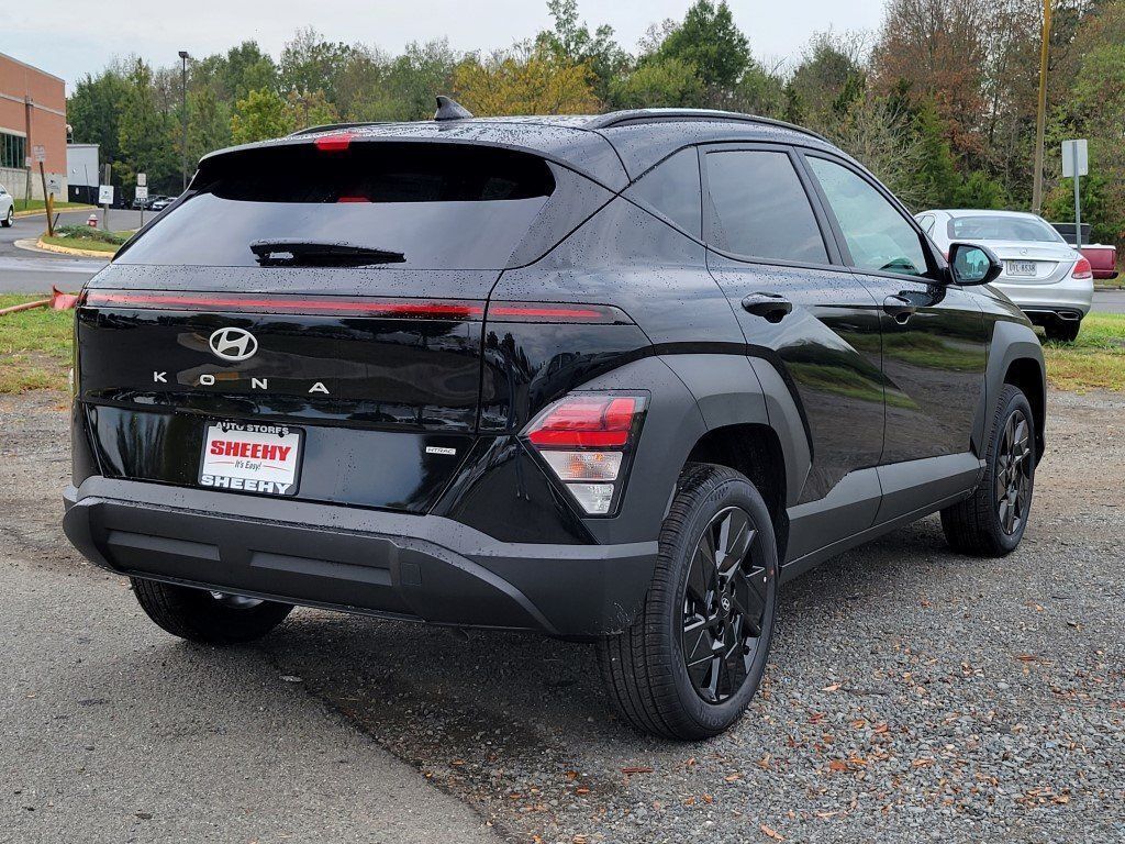 2026 Hyundai KONA SEL Sport AWD Chantilly VA