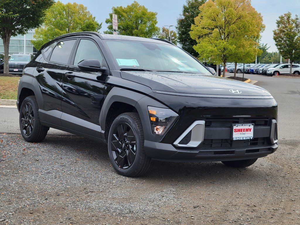 2026 Hyundai KONA SEL Sport AWD