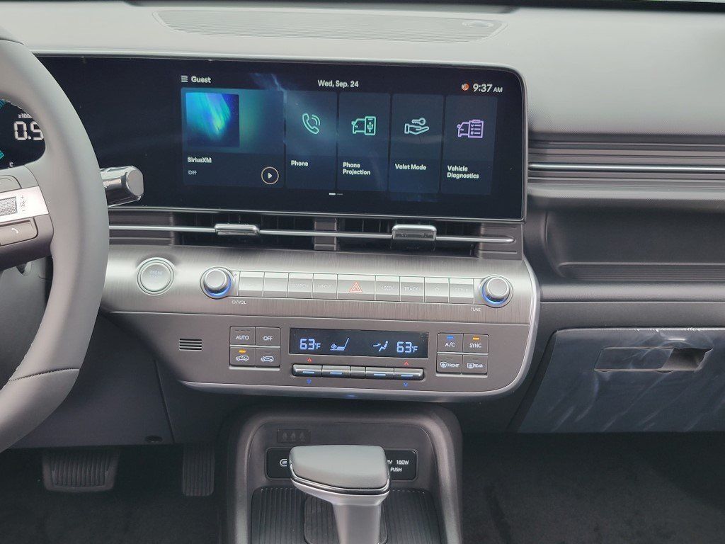 2026 Hyundai KONA SEL Sport AWD Chantilly VA