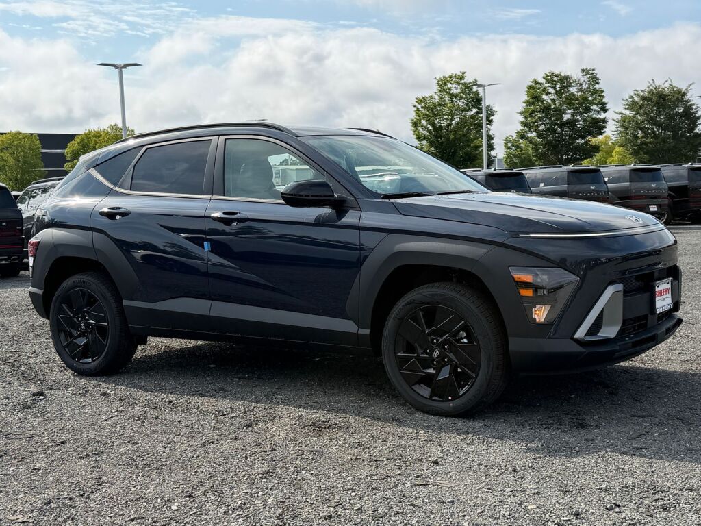 2026 Hyundai KONA