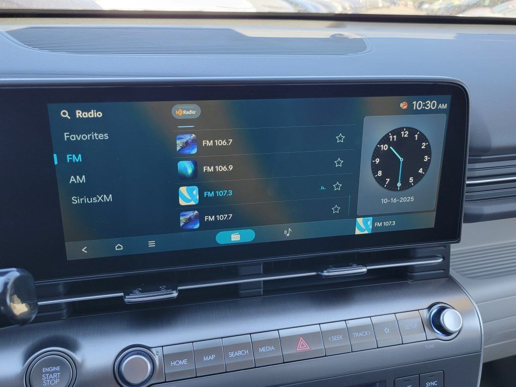 2026 Hyundai KONA SEL Sport AWD Chantilly VA