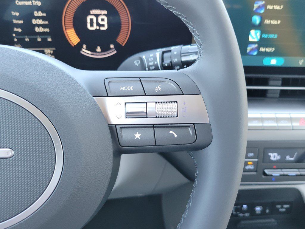 2026 Hyundai KONA SEL Sport AWD Chantilly VA