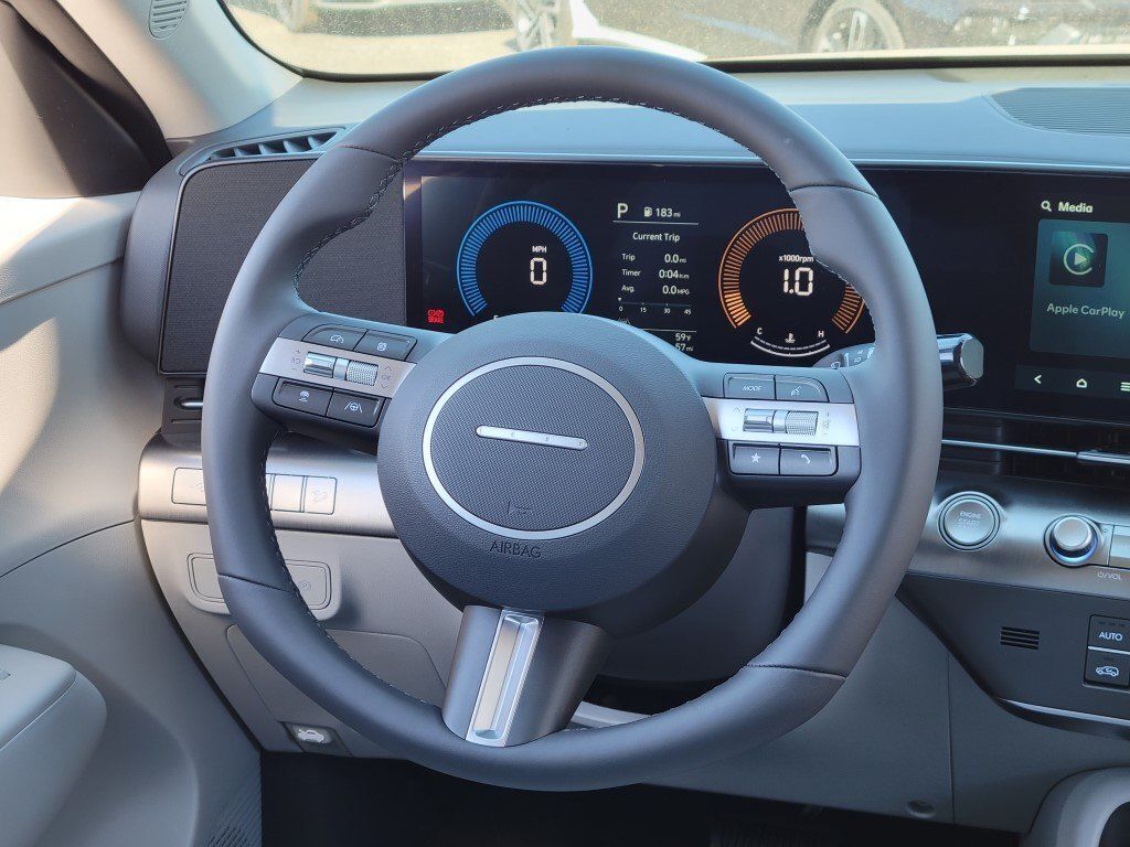 2026 Hyundai KONA SEL Sport AWD Chantilly VA