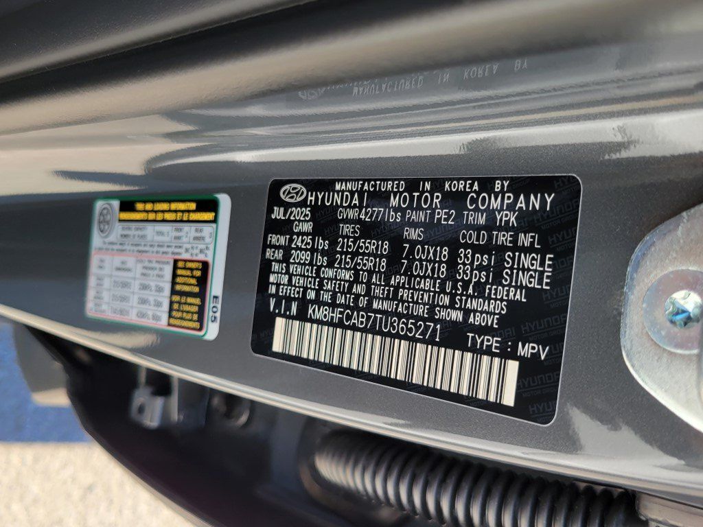 2026 Hyundai KONA SEL Sport AWD Chantilly VA