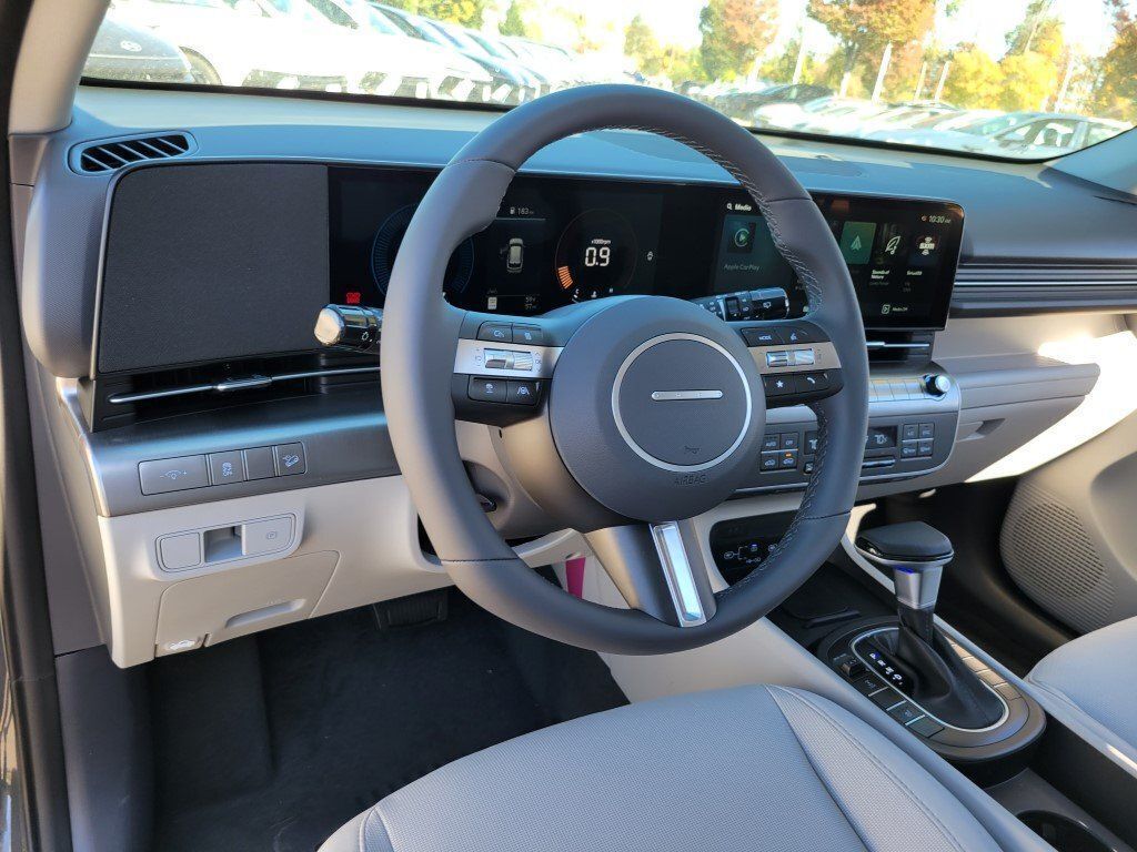 2026 Hyundai KONA SEL Sport AWD Chantilly VA