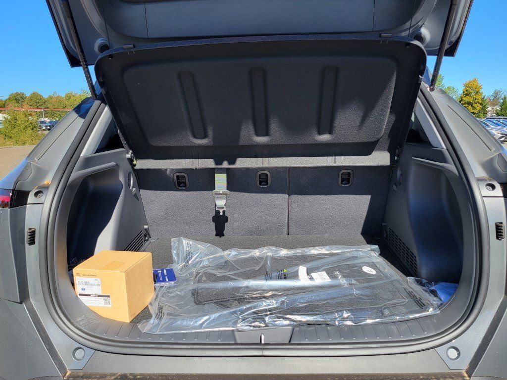 2026 Hyundai KONA SEL Sport AWD Chantilly VA