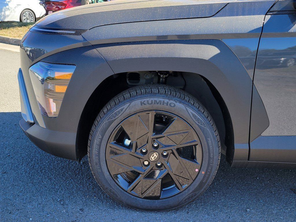 2026 Hyundai KONA SEL Sport AWD Chantilly VA
