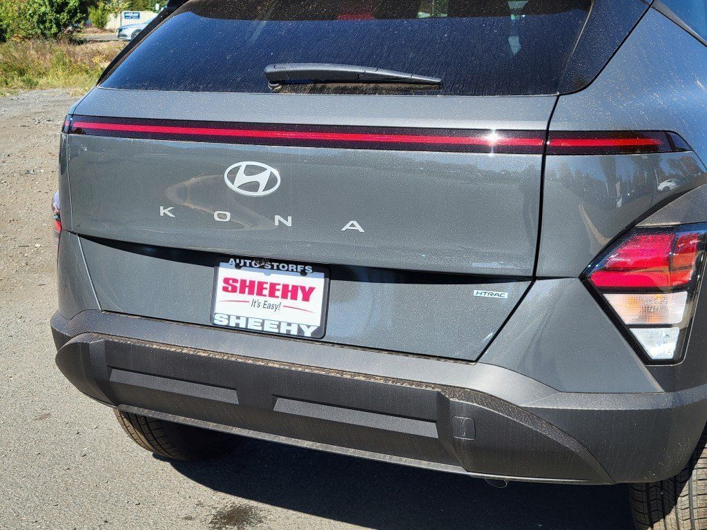 2026 Hyundai KONA SEL Sport AWD Chantilly VA